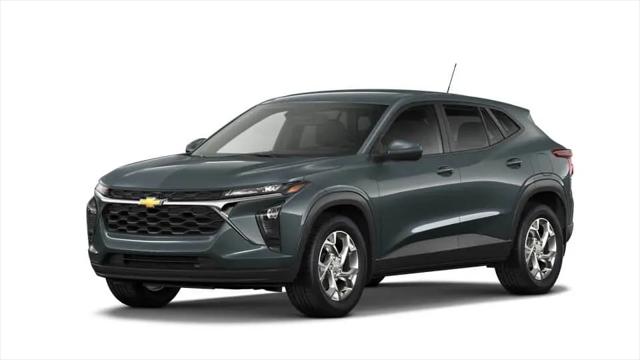 2026 Chevrolet Trax FWD LS