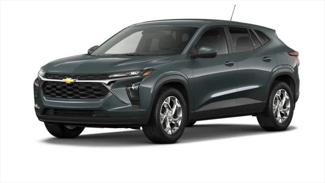 2026 Chevrolet Trax FWD LS