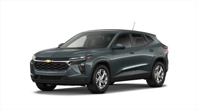 2026 Chevrolet Trax FWD LS