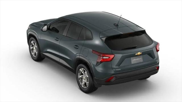 2026 Chevrolet Trax FWD LS