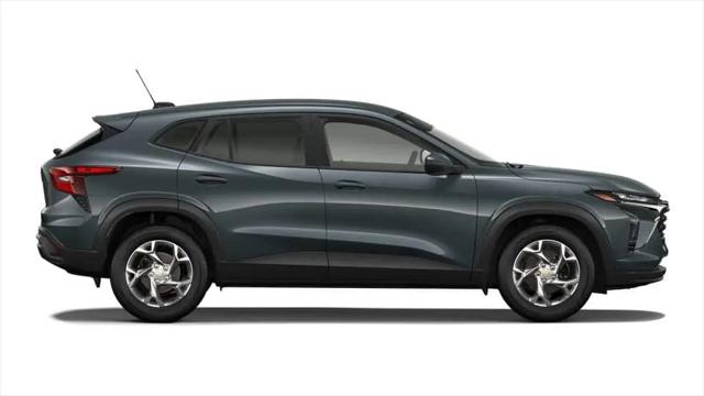 2026 Chevrolet Trax FWD LS