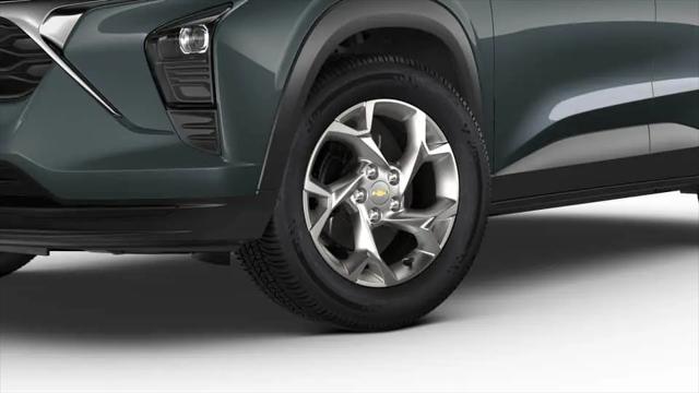 2026 Chevrolet Trax FWD LS