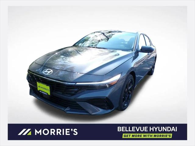 2026 Hyundai Elantra SEL Sport Premium for sale in Bellevue, NE