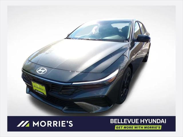 2026 Hyundai Elantra SEL Sport Premium for sale in Bellevue, NE