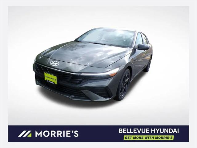 2026 Hyundai Elantra SEL Sport Premium for sale in Bellevue, NE
