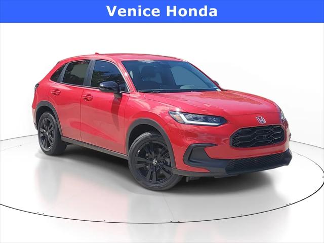 2027 Honda HR-V Sport 2WD for sale in Venice, FL