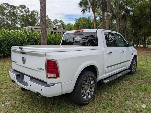 2013 Ram 1500 Laramie Limited Edition