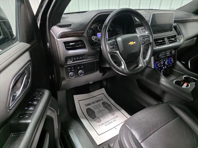 2021 Chevrolet Suburban 4WD LT