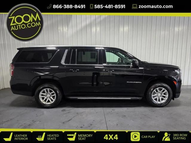 2021 Chevrolet Suburban 4WD LT for sale in Oakfield, NY