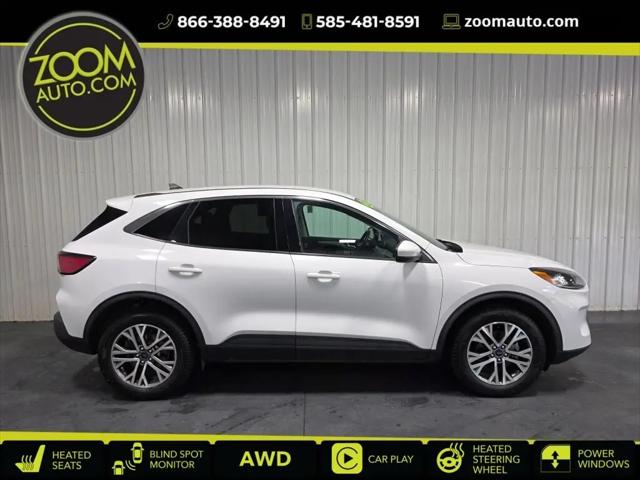 2022 Ford Escape SEL for sale in Oakfield, NY