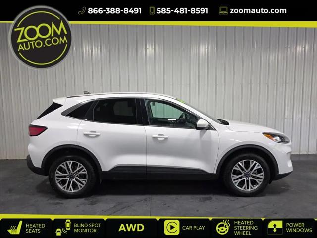 2022 Ford Escape SEL for sale in Oakfield, NY