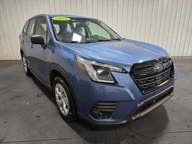 2023 Subaru Forester Base