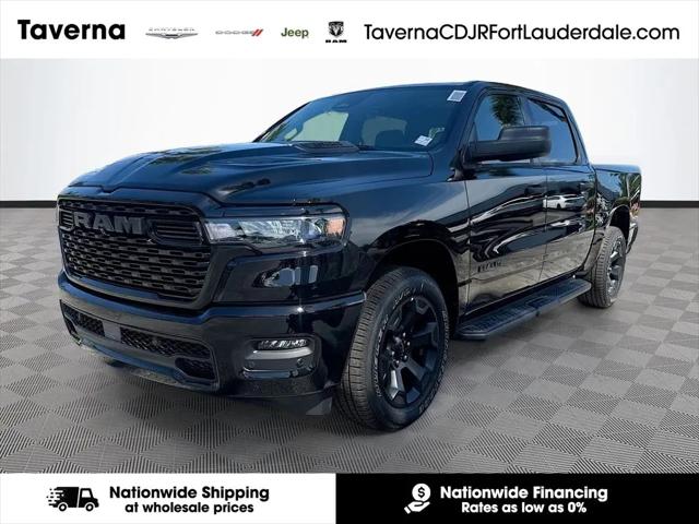 2026 Ram 1500 Express Crew Cab 4x4 5'7" Box for sale in Pompano Beach, FL