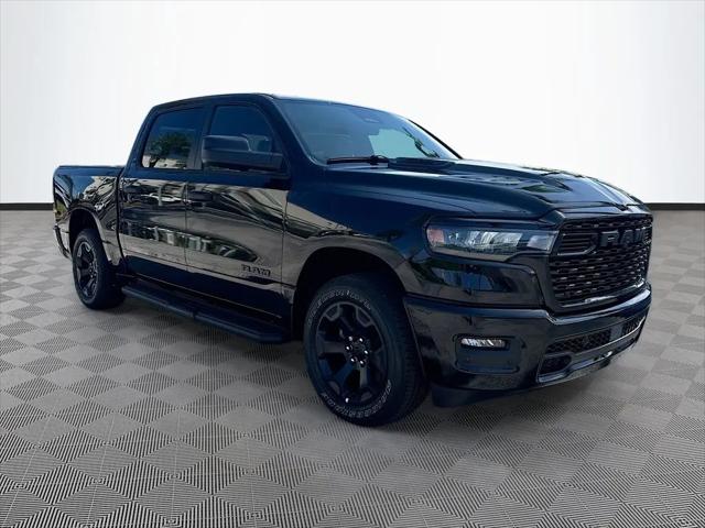 2026 Ram 1500 Express Crew Cab 4x4 57 Box