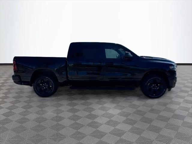 2026 Ram 1500 Express Crew Cab 4x4 57 Box