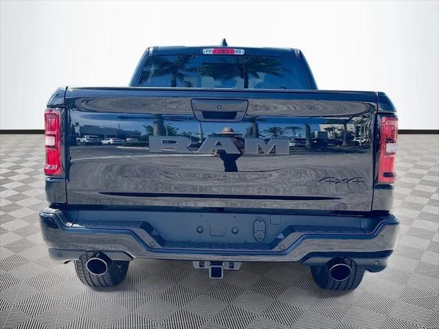 2026 Ram 1500 Express Crew Cab 4x4 57 Box