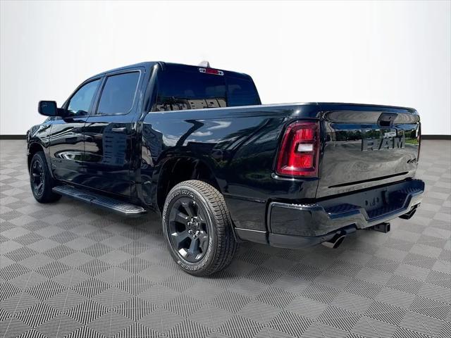 2026 Ram 1500 Express Crew Cab 4x4 57 Box