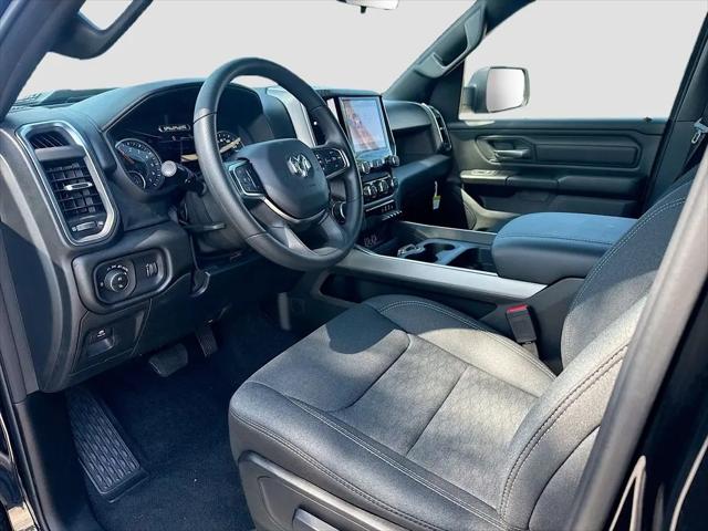 2026 Ram 1500 Express Crew Cab 4x4 57 Box