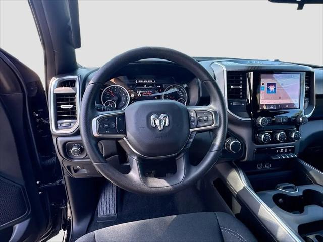 2026 Ram 1500 Express Crew Cab 4x4 57 Box