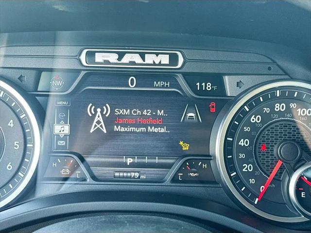 2026 Ram 1500 Express Crew Cab 4x4 57 Box