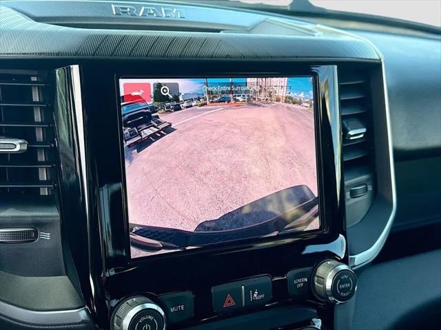 2026 Ram 1500 Express Crew Cab 4x4 57 Box
