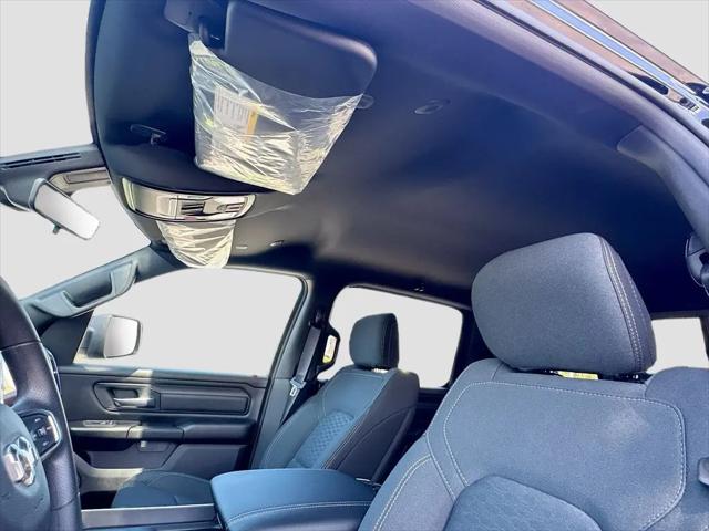 2026 Ram 1500 Express Crew Cab 4x4 57 Box
