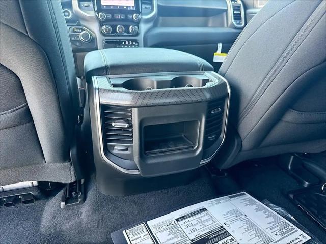 2026 Ram 1500 Express Crew Cab 4x4 57 Box
