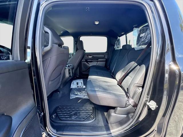 2026 Ram 1500 Express Crew Cab 4x4 57 Box