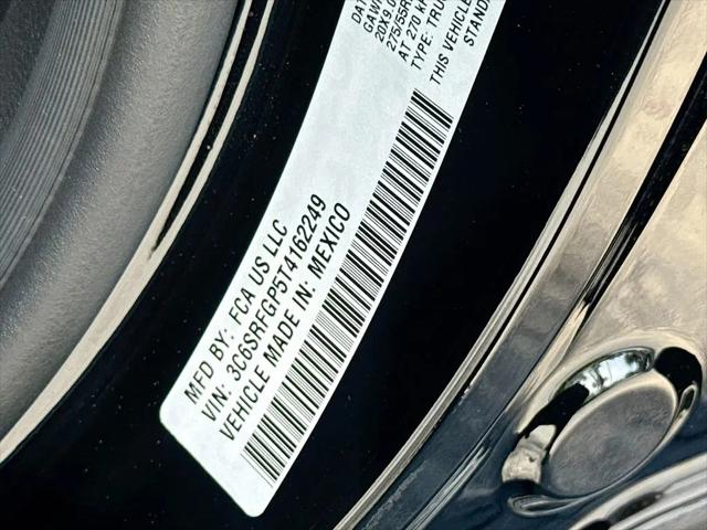 2026 Ram 1500 Express Crew Cab 4x4 57 Box