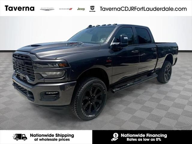 2026 Ram 2500 Black Express Crew Cab 4x4 6'4" Box for sale in Pompano Beach, FL