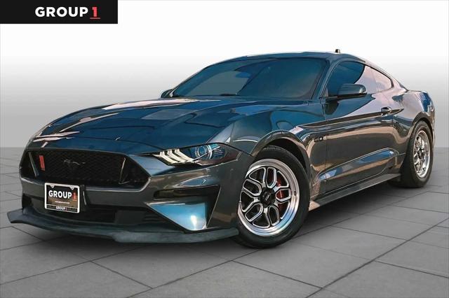 2019 Ford Mustang GT Premium for sale in San Antonio, TX