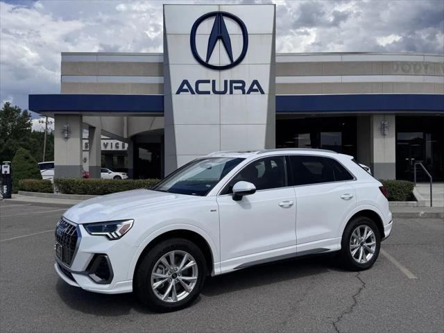 2025 Audi Q3 Premium 45 TFSI S line quattro Tiptronic for sale in Salt Lake City, UT