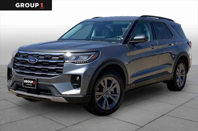 2026 Ford Explorer Active for sale in Lubbock, TX