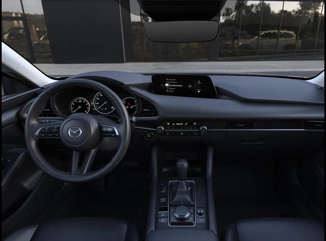 2026 Mazda Mazda3 2.5 S Preferred