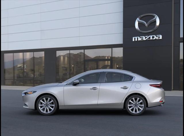 2026 Mazda Mazda3 2.5 S Preferred