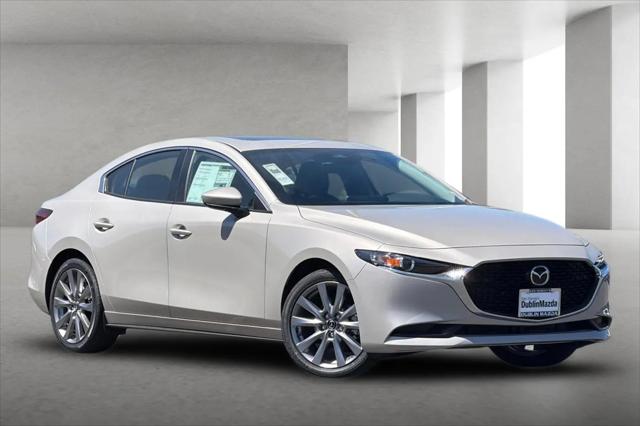 2026 Mazda Mazda3 2.5 S Preferred