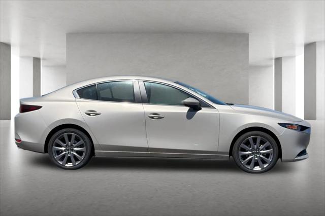 2026 Mazda Mazda3 2.5 S Preferred