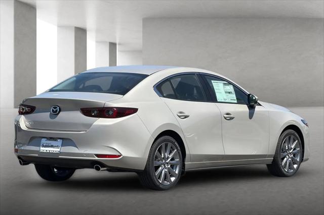 2026 Mazda Mazda3 2.5 S Preferred