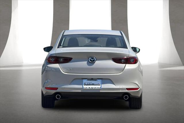 2026 Mazda Mazda3 2.5 S Preferred