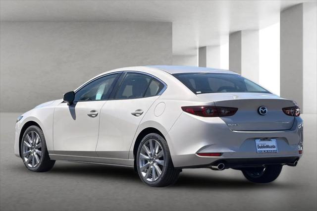2026 Mazda Mazda3 2.5 S Preferred