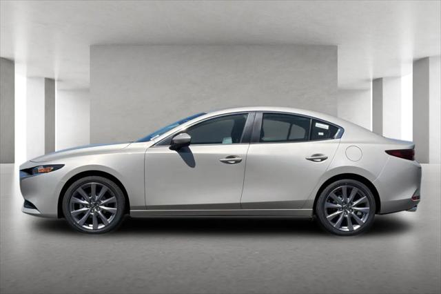 2026 Mazda Mazda3 2.5 S Preferred