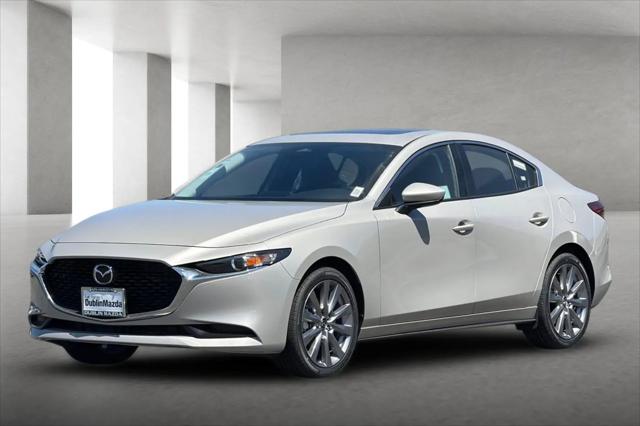 2026 Mazda Mazda3 2.5 S Preferred