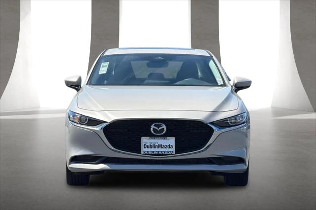 2026 Mazda Mazda3 2.5 S Preferred