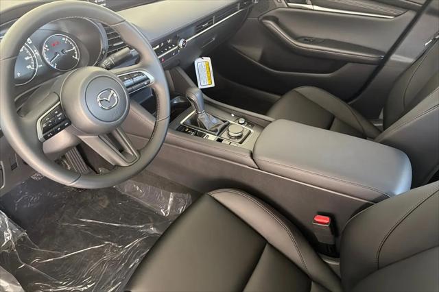 2026 Mazda Mazda3 2.5 S Preferred