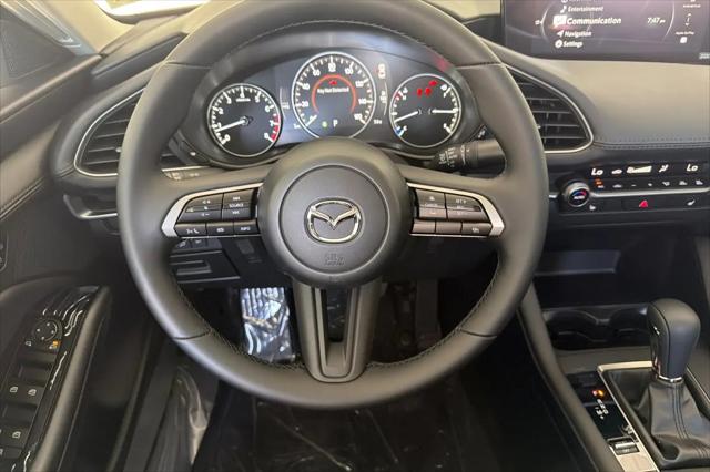 2026 Mazda Mazda3 2.5 S Preferred