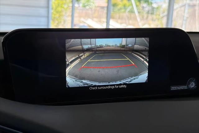 2026 Mazda Mazda3 2.5 S Preferred