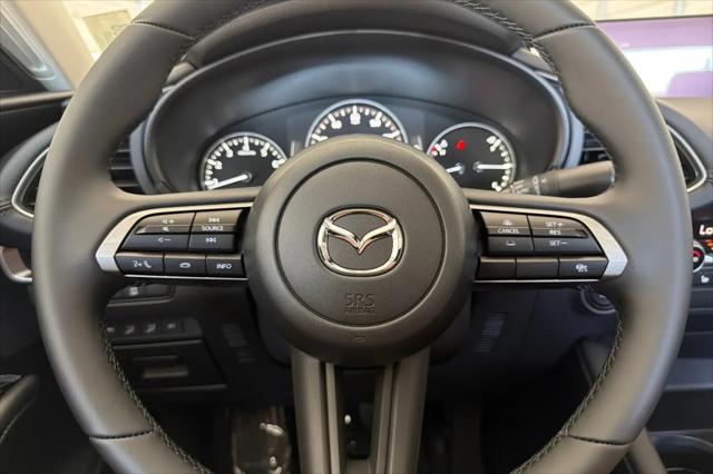 2026 Mazda Mazda3 2.5 S Preferred