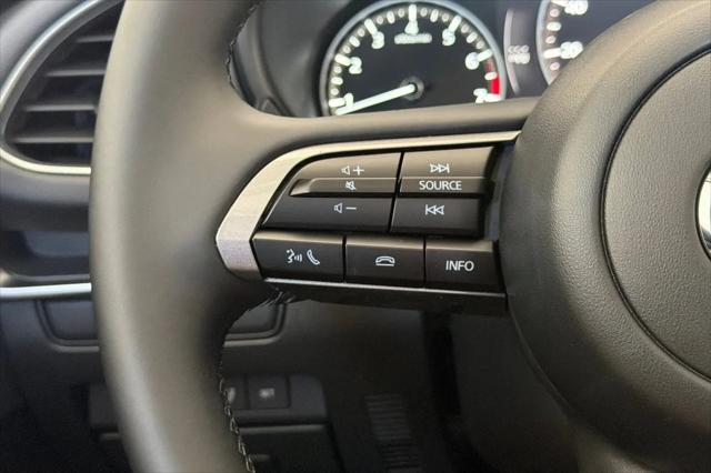 2026 Mazda Mazda3 2.5 S Preferred
