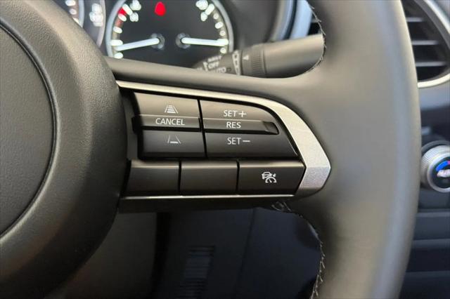 2026 Mazda Mazda3 2.5 S Preferred