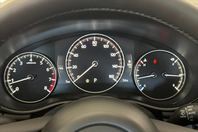 2026 Mazda Mazda3 2.5 S Preferred